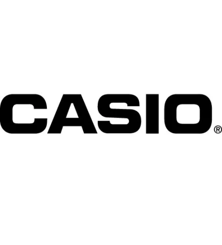 Logotipo CASIO