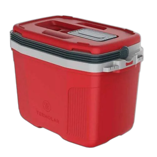 Caixa Termica Suv 32 Litros Vermelha 2800g Termolar